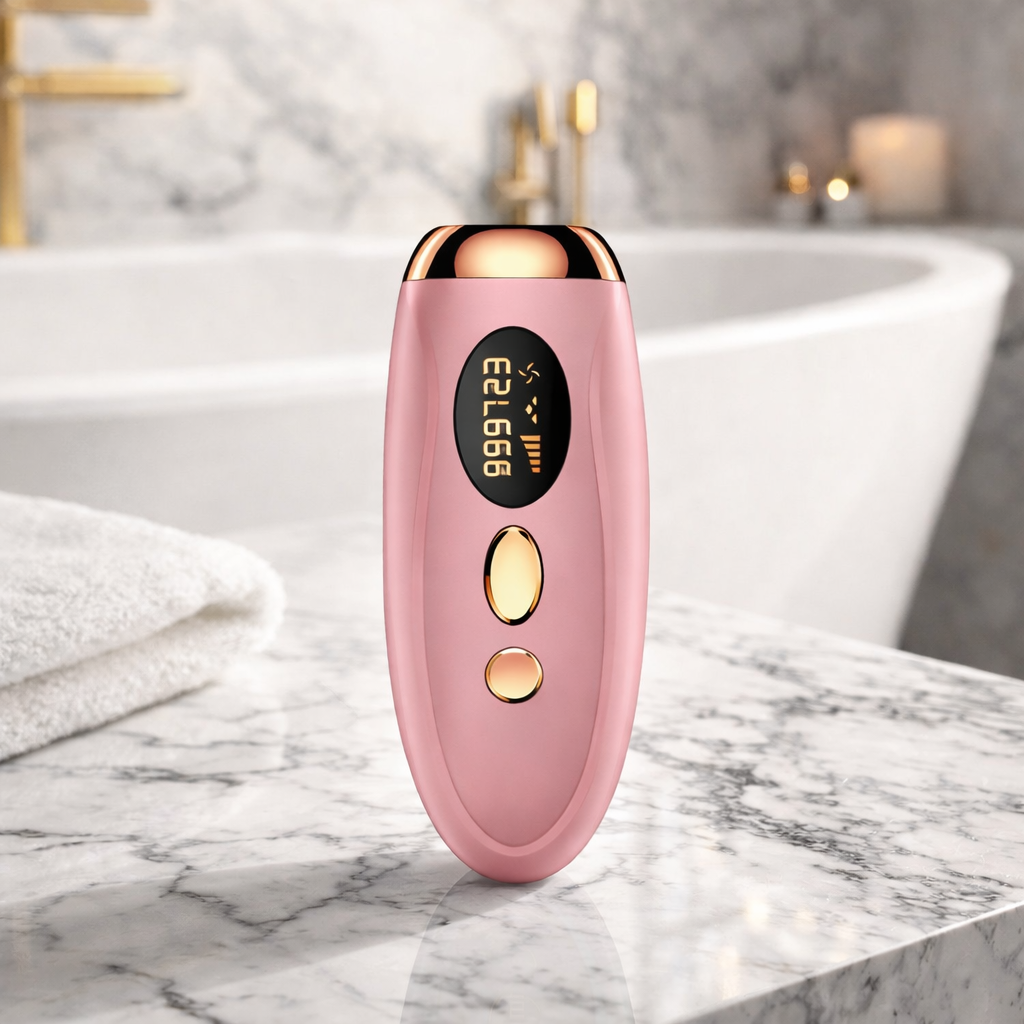 Permanent Hair removal Device