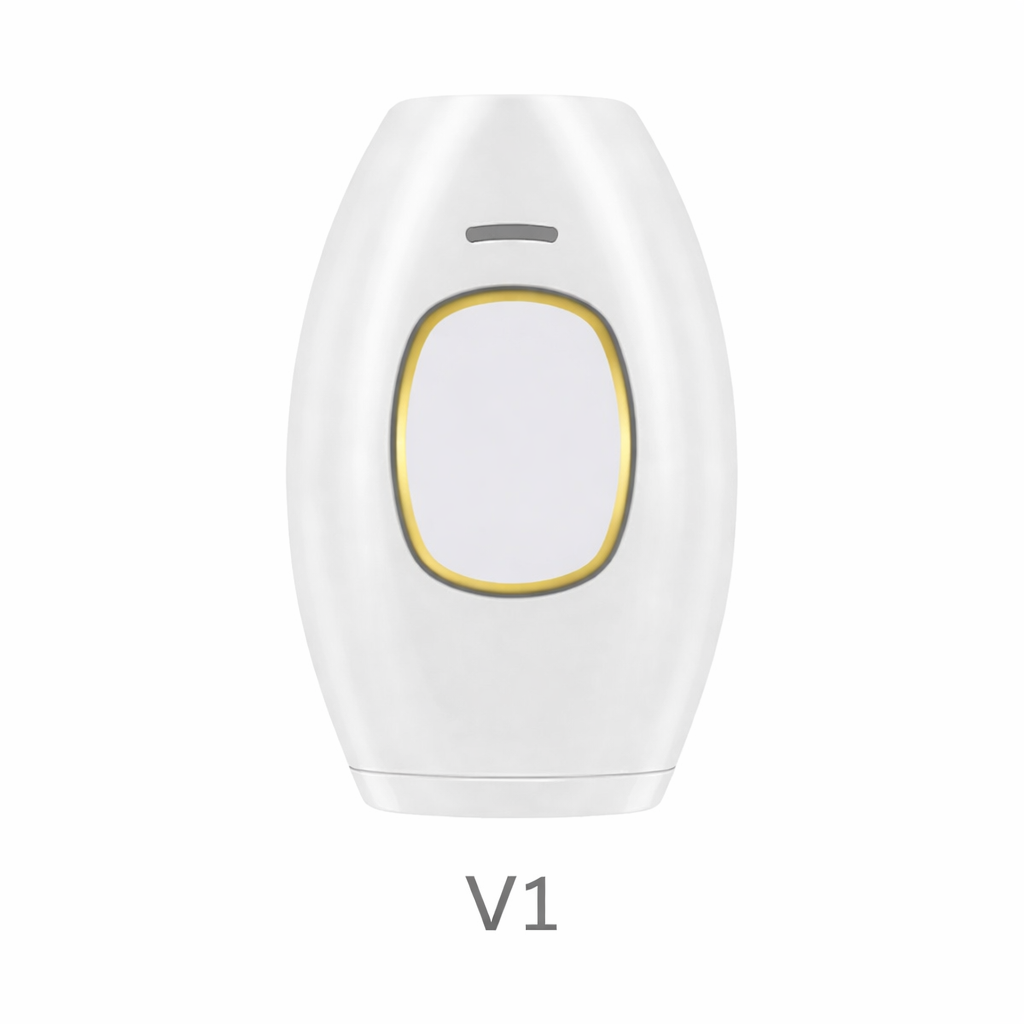 Permanent Hair removal Device