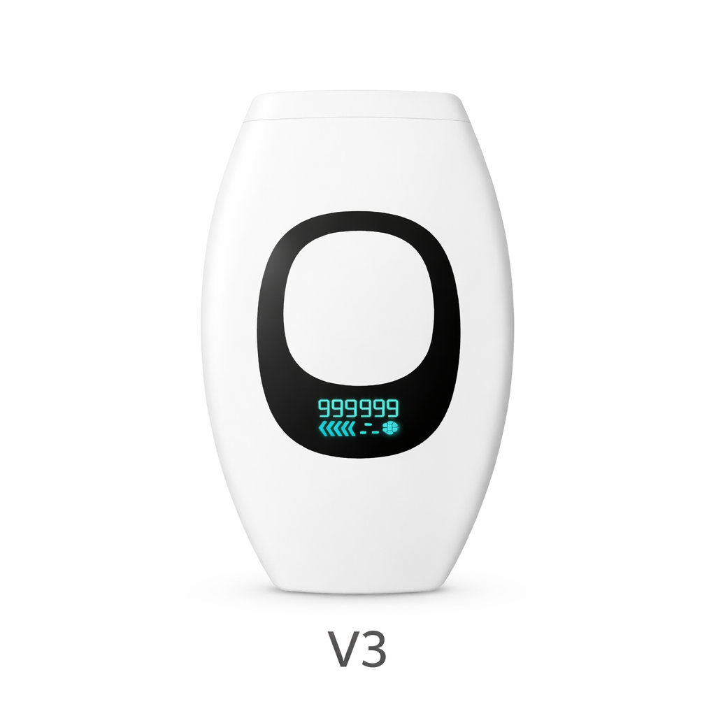 Permanent Hair removal Device