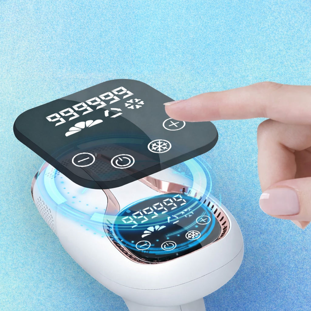 PowerClear IPL Home Hair Remover