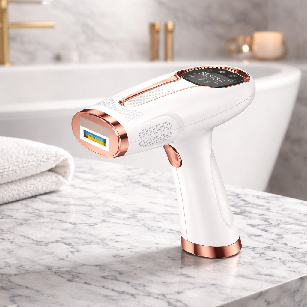 PowerClear IPL Home Hair Remover
