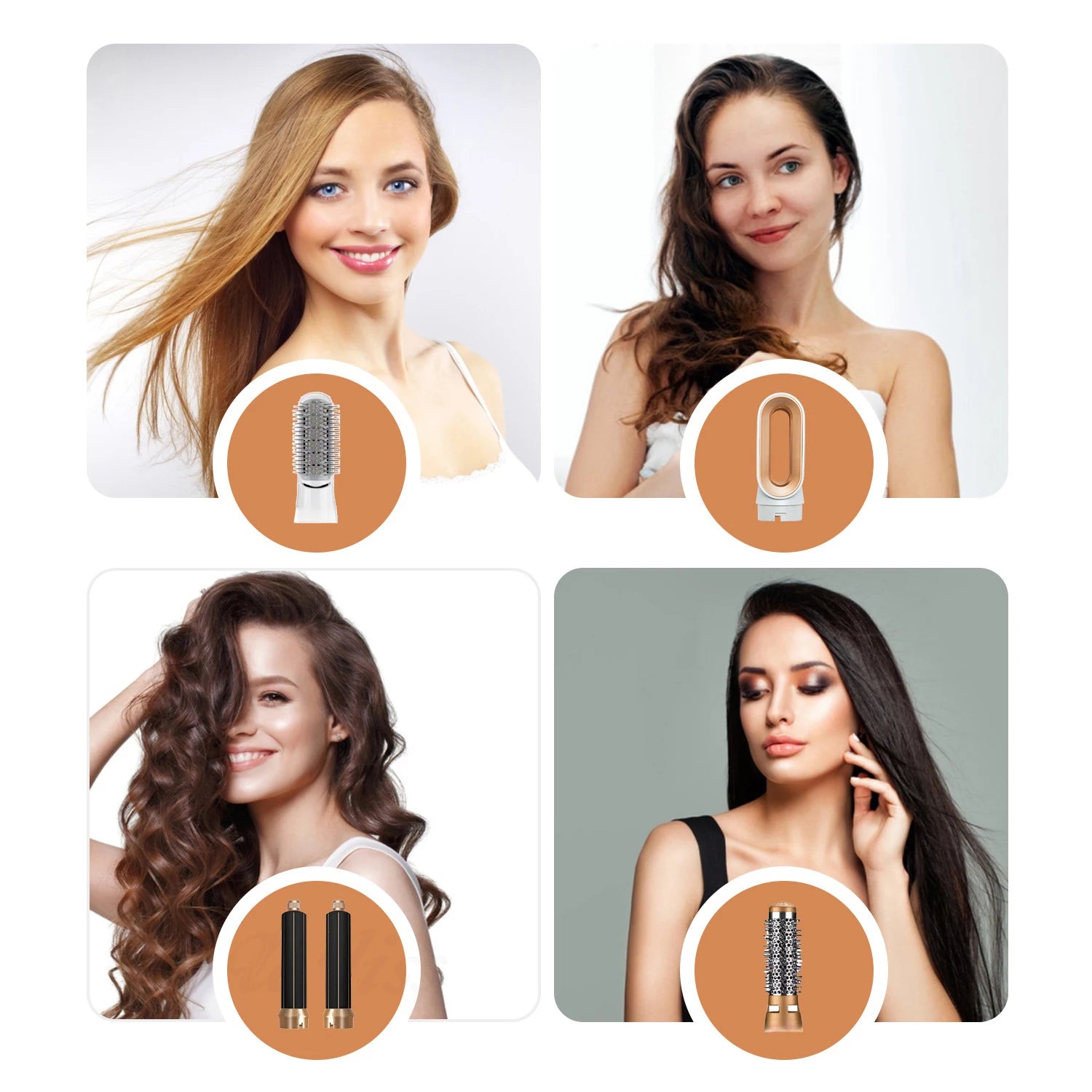 Quick Style Hot Air Brush