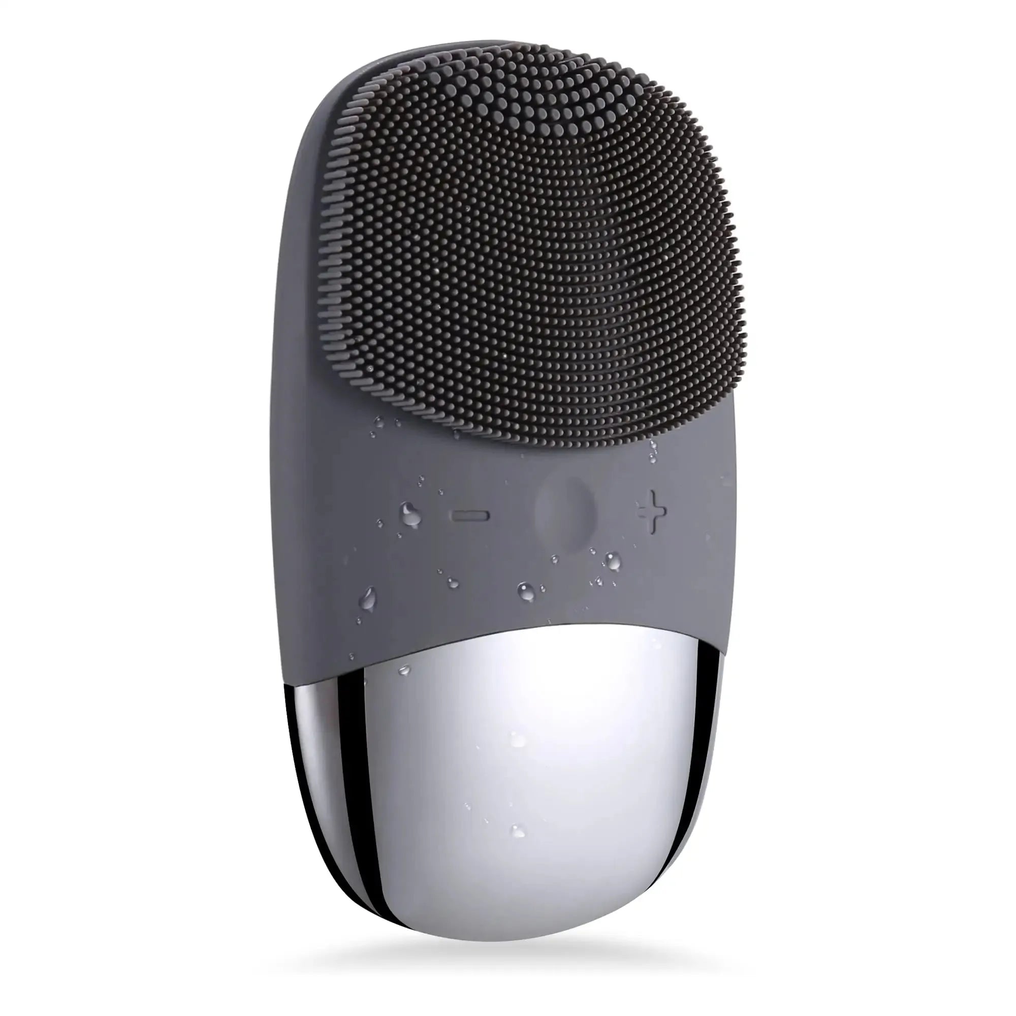 Silicone Sonic Facial Cleansing Brush