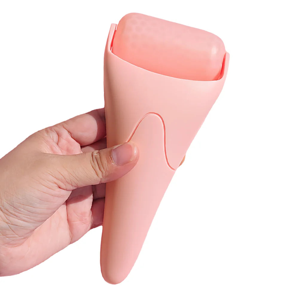 Cool Facial Ice Roller Tool