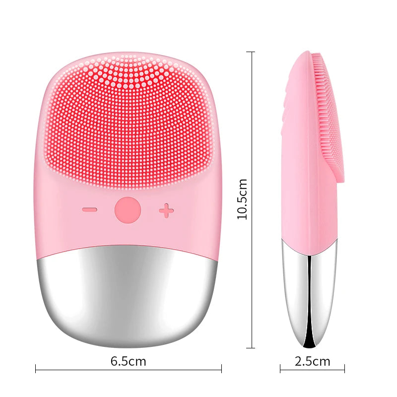 GlowSonic Silicone Facial Brush UltraClean