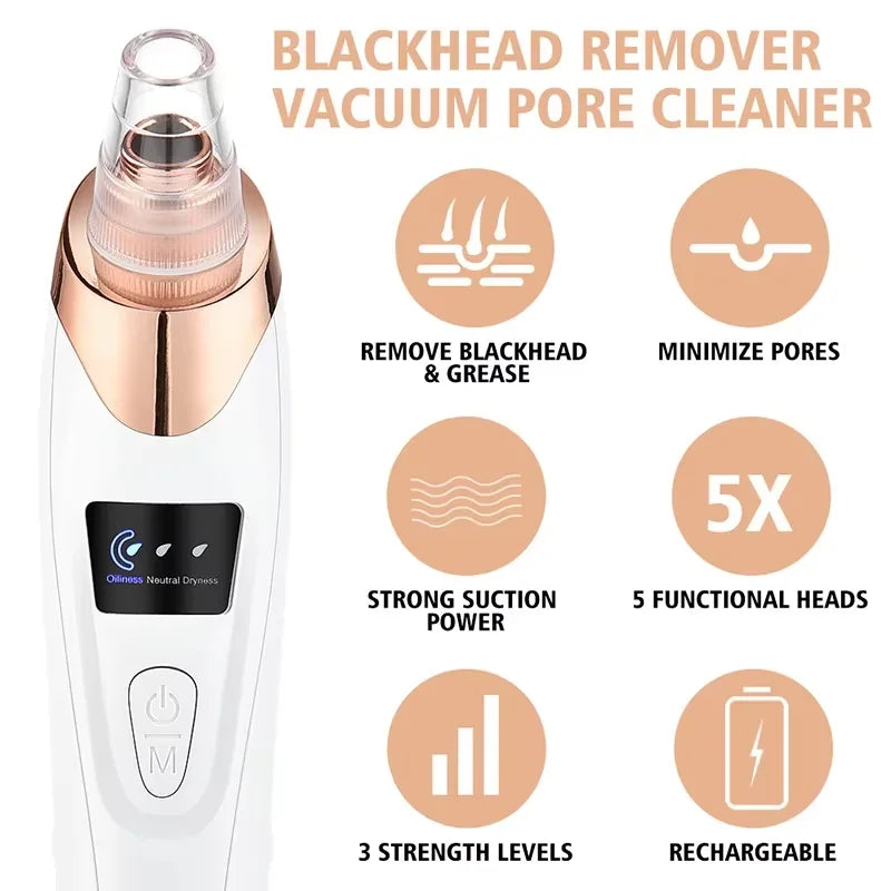 Glow Pore Vacuum