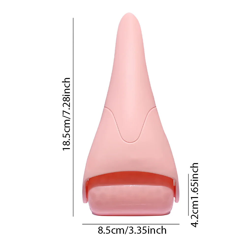 Cool Facial Ice Roller Tool