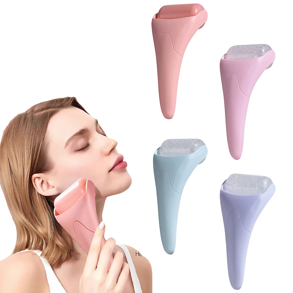 Cool Facial Ice Roller Tool